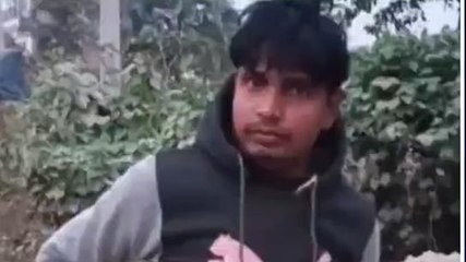 बक्सर: यूपी-बिहार की सीमा पर गांजा तस्कर चढ़ा पुलिस के हत्थे, भेजा जेल