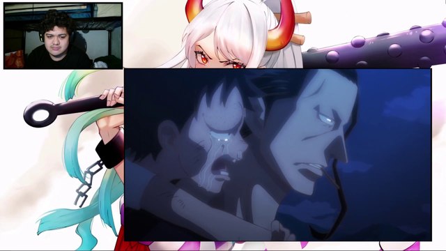 ONE PIECE CAPITULO 1030 REACCION