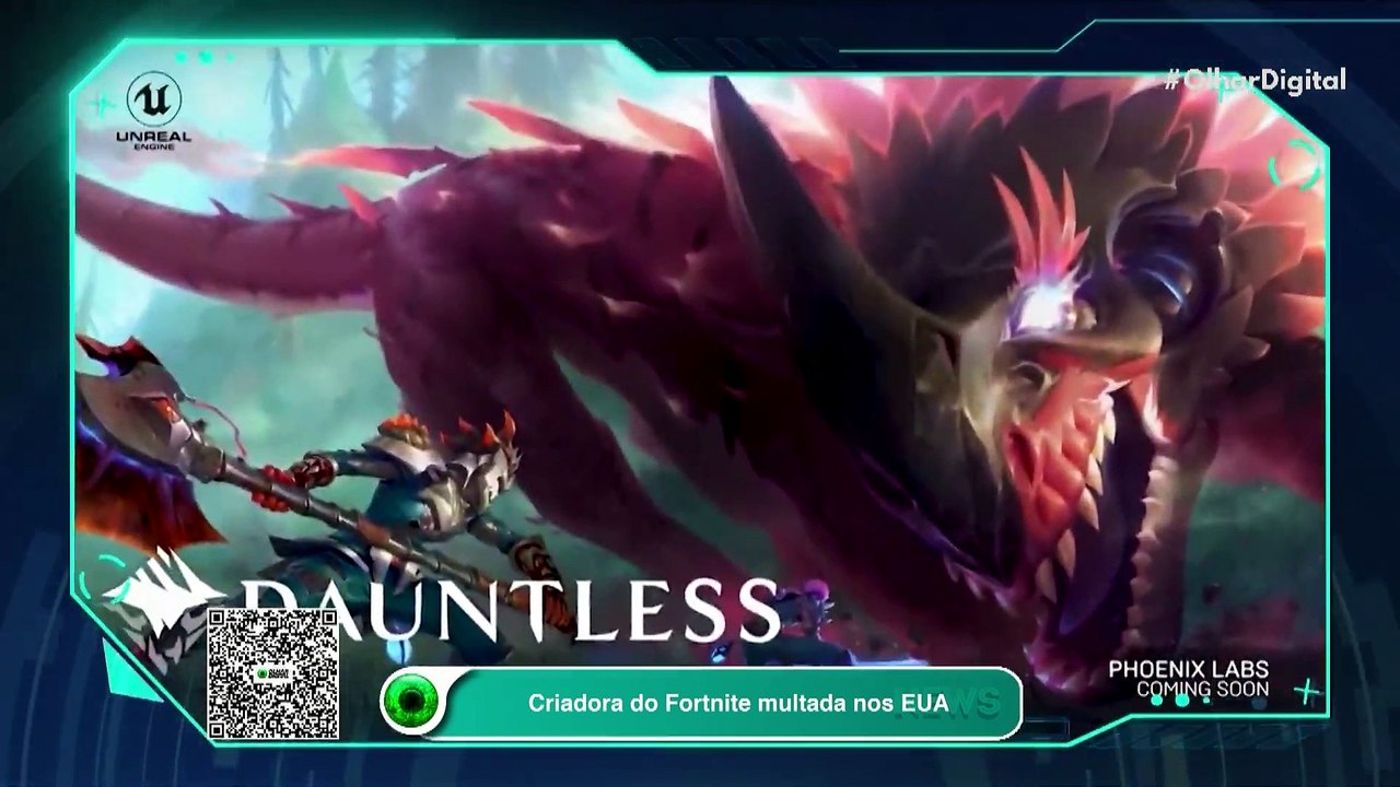 Criadora do Fortnite multada nos EUA