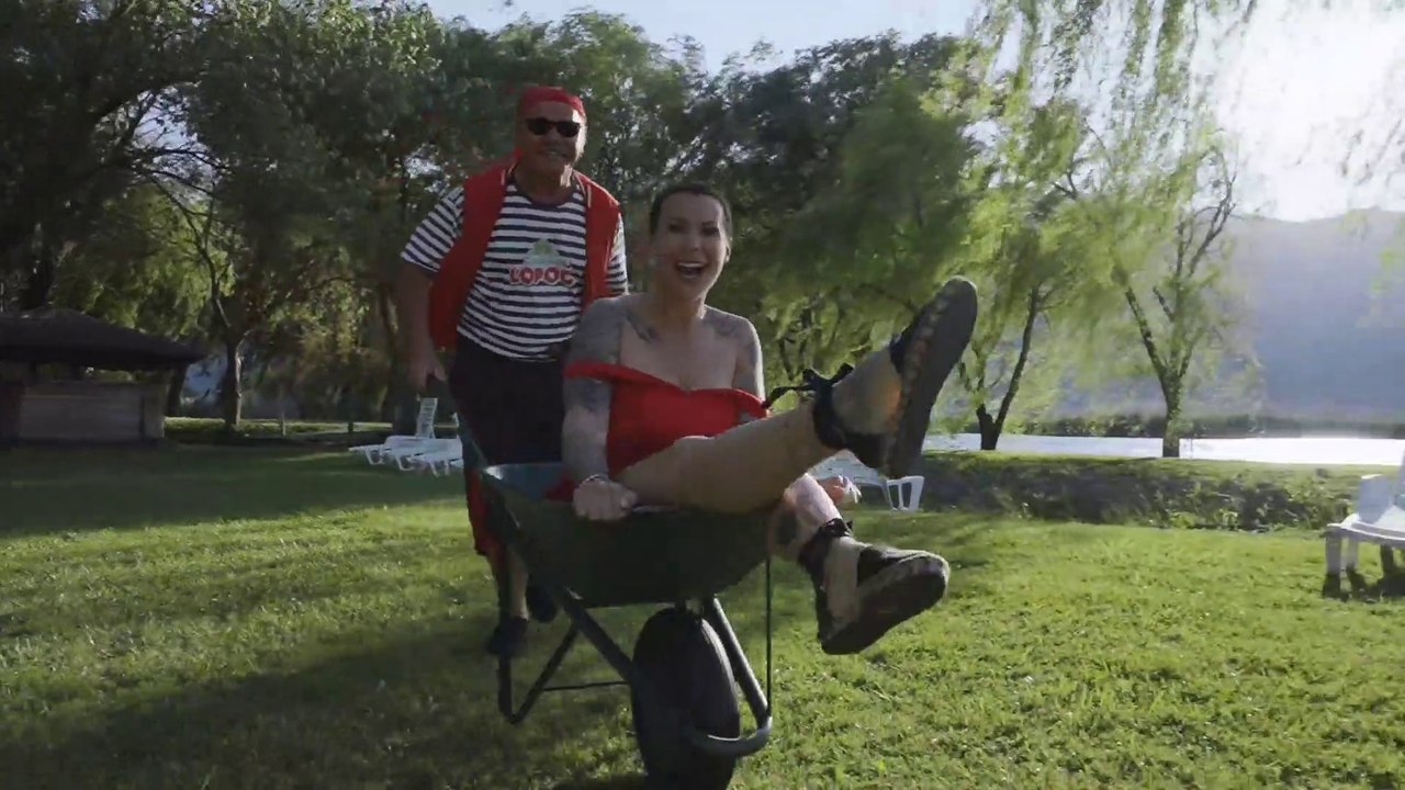 PIRATES from MOMICI | EMBRACE CROATIA