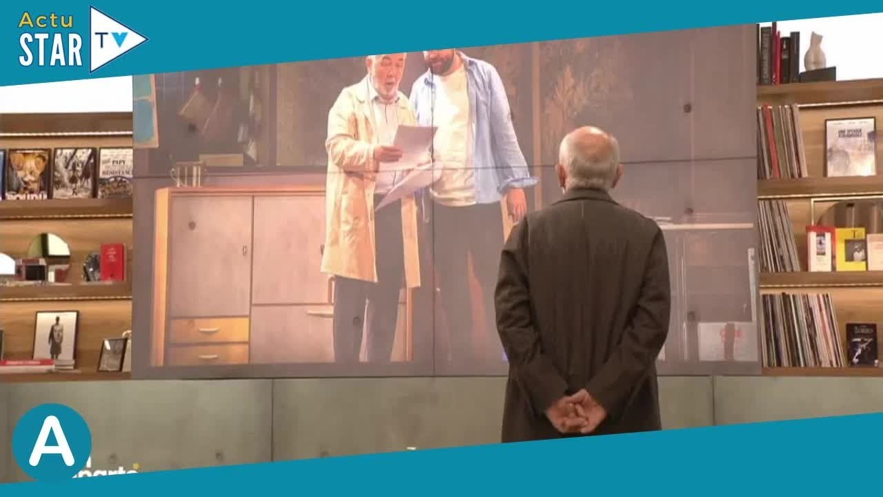 Gérard Jugnot, un père intransigeant avec son fils Arthur : il explique leur relation parfois "compl