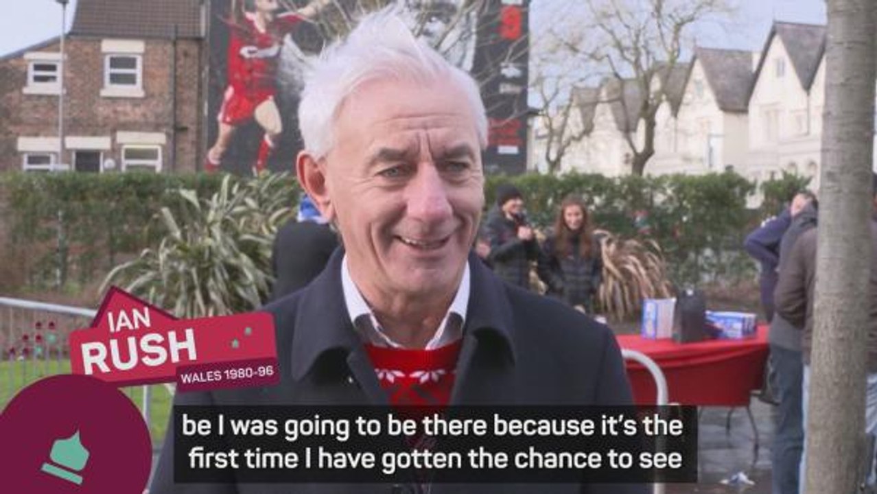 Rush proud to see Wales at World Cup despite group stage exit