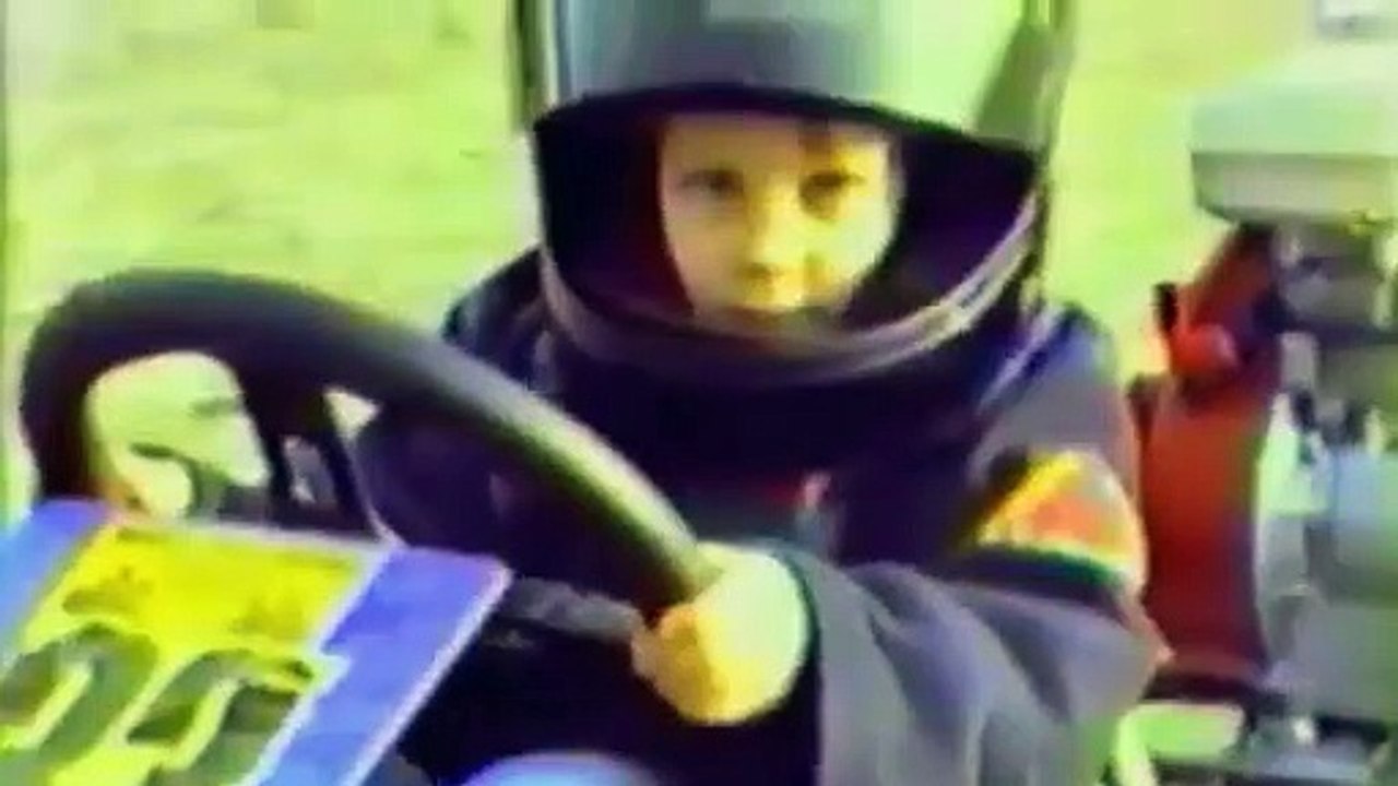 Sebastian Vettel - Alles Gute 2009