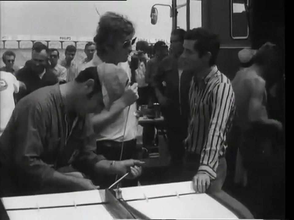 Jochen Rindt - Hockenheim 1970