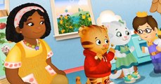 Daniel Tiger's Neighborhood Daniel Tiger’s Neighborhood S02 E019 Friends and Feelings / Daniel’s Day of Many Feelings