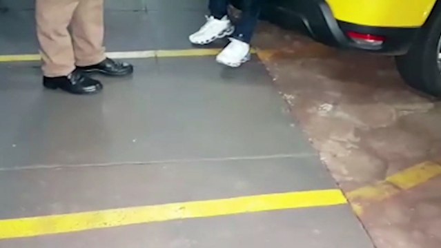 Suspeitos por furto em Lindoeste são detidos e trazidos a Cascavel