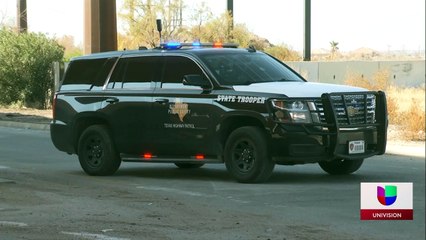 Inspecció de camiones de carga en Texas: Buscaban migrantes