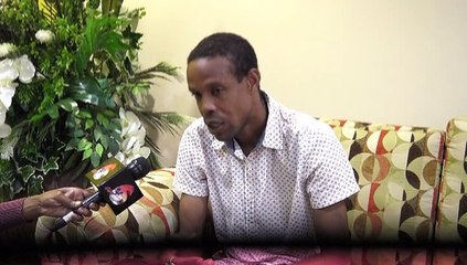 Man Looking For Missing Jamaican Wife