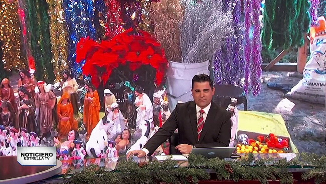 Mercado Navideño Atrae A Miles De Clientes