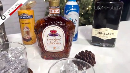 How to Create the Salted Caramel White Russian