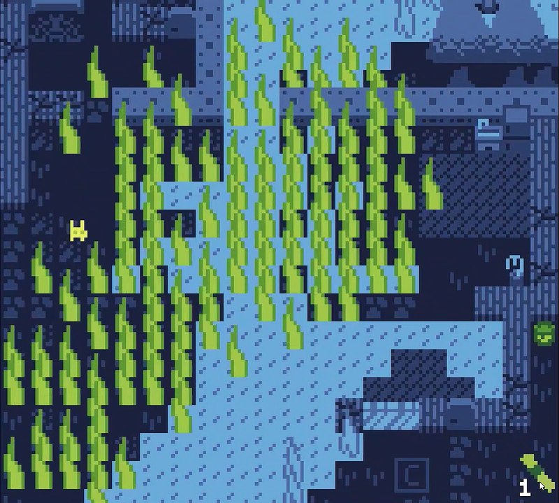 Cake Quake Walkthrough