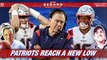 Patriots reach new low in Raiders loss | Greg Bedard Patriots Podcast