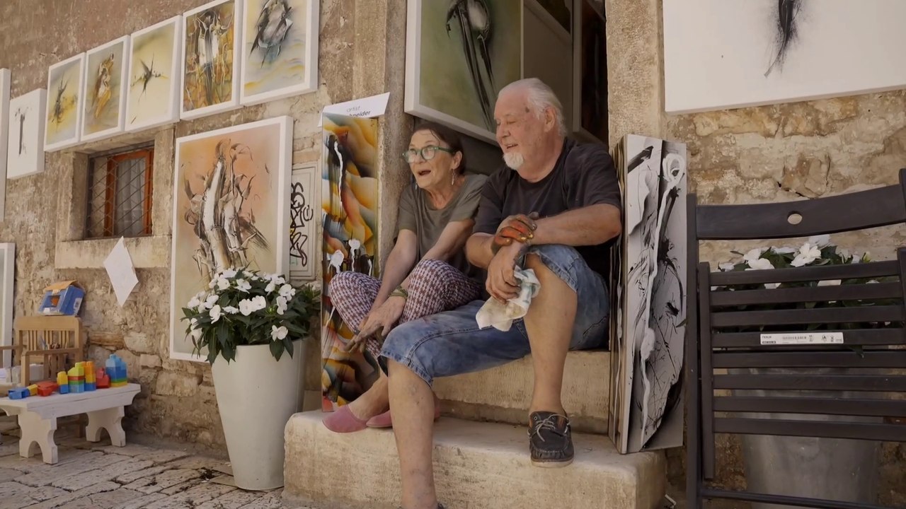 C.B.Schneider Modern Art Gallery | EMBRACE CROATIA