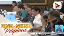 Pang. Ferdinand R. Marcos Jr., pinangunahan ang 13th Cabinet Meeting