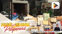 P7.2-B halaga ng mga nakumpiskang iligal na droga, sinira ng PDEA; PDEA, tiniyak na walang drug recycling na nangyayari