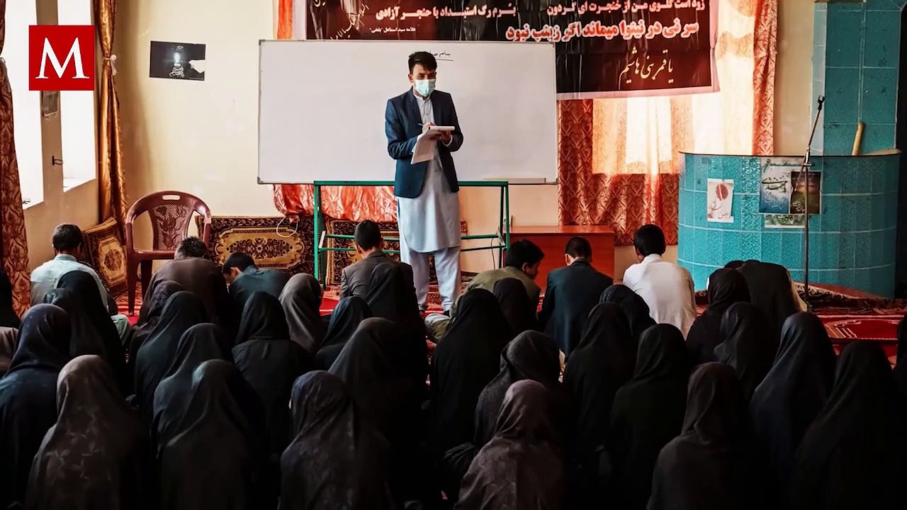 Talibanes prohíben a las mujeres acceder a la universidad en Afganistán