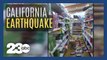 6.4 magnitude earthquake strikes northern California