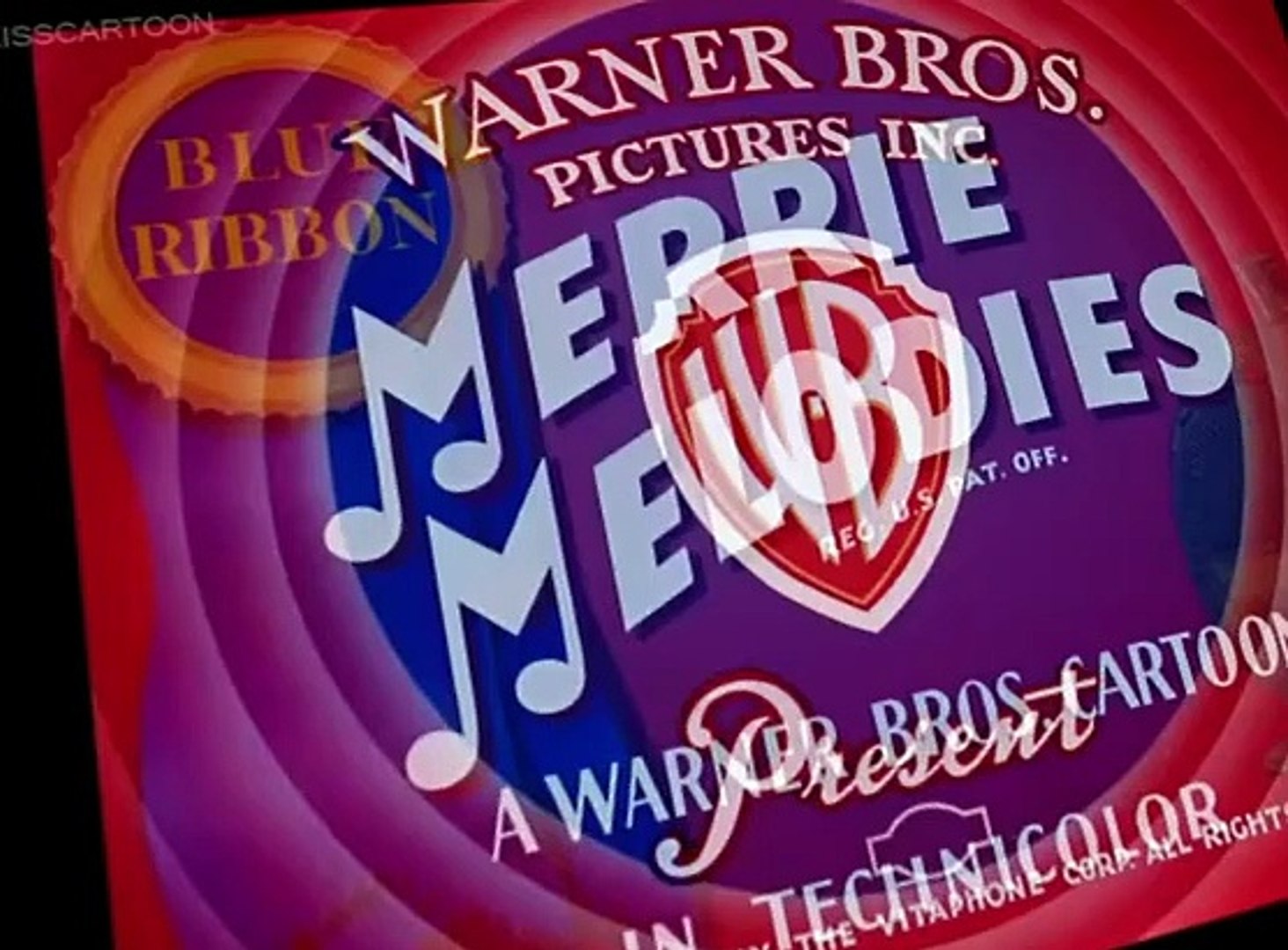 Looney Tunes Platinum Collection: Volume 3 E034 - Swooner Crooner