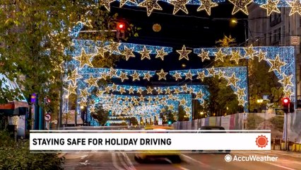 How to stay safe throughout your holiday travel