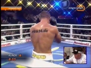 Arthur Abraham vs Edison Miranda (23-09-2006) Full Fight