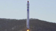 [뉴스라이브] 北, ICBM '정상각도' 발사 위협...재진입 기술도 확보? / YTN