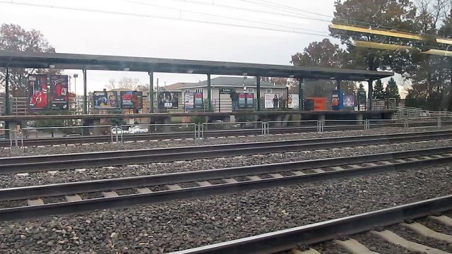 New Jersey Transit Long Branch Line