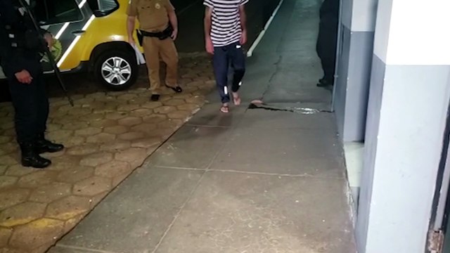 Nova situação de violência doméstica vai parar na delegacia