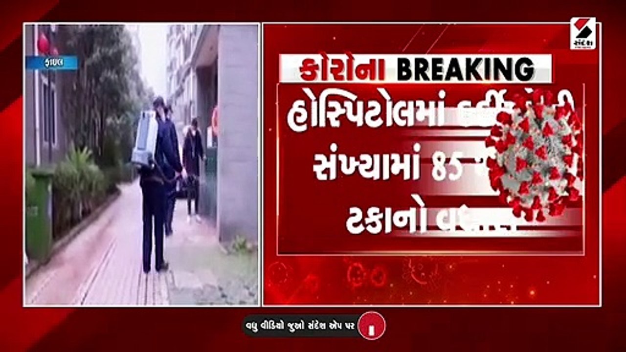 ચીન નહીં આખી દુનિયામાં કોરોનાનો કહેર: 7 દિવસમાં 36 લાખ કેસ, 10 હજાર મોત