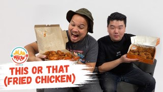 Jalan Makan This or That Eps. 36, Fried Chicken Ter-juicy Dan Terenak Ada Di Sini