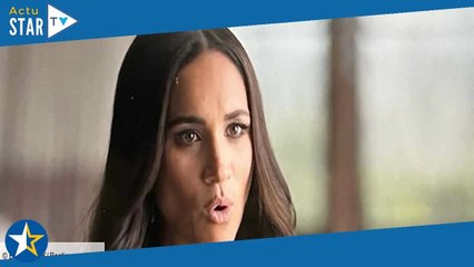 Meghan Markle humiliée dans la presse : le Premier ministre britannique s’en mêle !