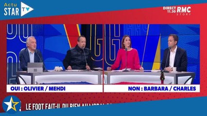 "Le mépris !" : Barbara Lefevbre tacle l'Équipe de France et la Coupe du monde et se fait sévèrement