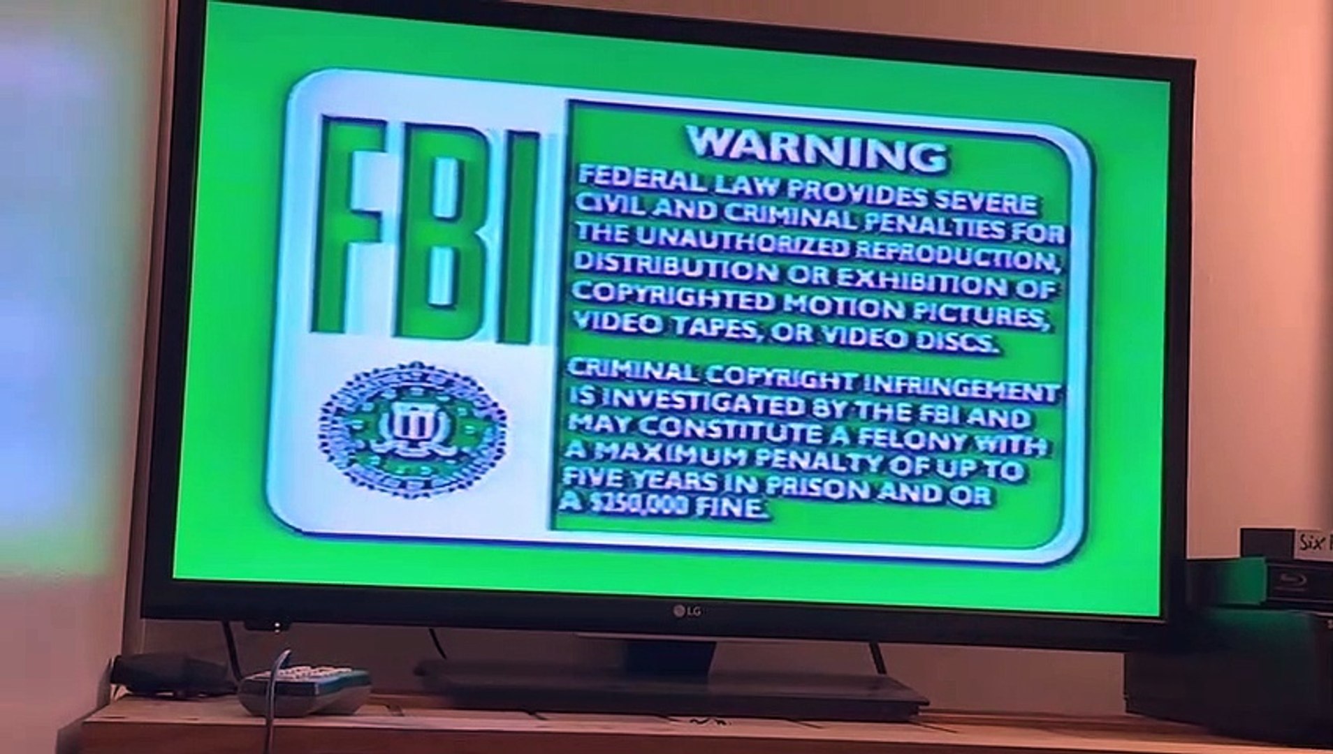 Hopkins FBI, Glad I found a box in the wild. , Owned this game but lost the  media 20 years ago so was happy to find one again. , Always said if  Tarantino made a game it would have been this one. , ..., image size:1908x1080