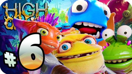 High on Life Walkthrough Part 6 (Xbox One, PC) No Commentary
