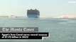 Egypt's Suez Canal earns record revenue of $7.93 billion in 2022