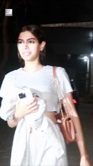 Khushi Kapoor का शानदार अंदाज