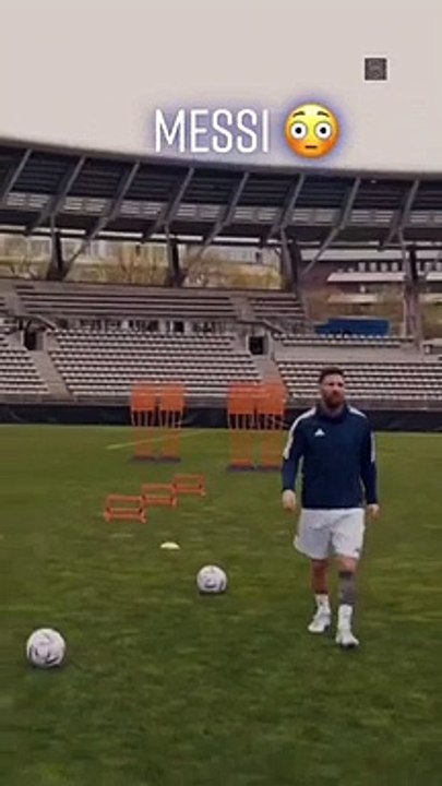 Messi Accuracy