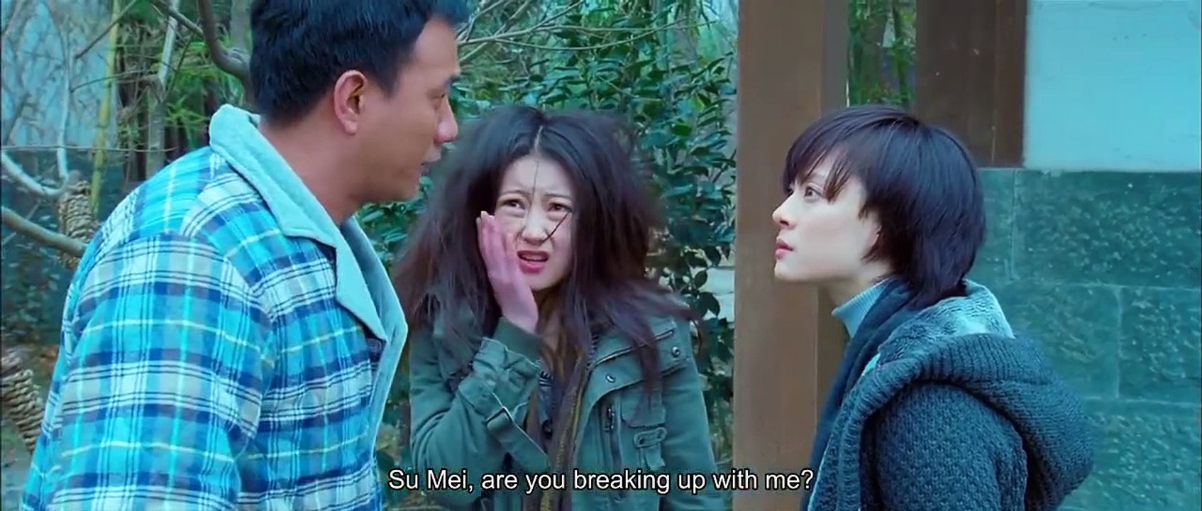 Metallic Attraction: Kungfu Cyborg (2009)