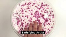Slime Mixing | Most Satisfying Slime ASMR | Clay Mixing | Relaxing Slime ASMR #11