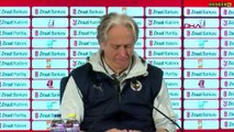 Jorge Jesus'tan Trabzonspor sözleri!