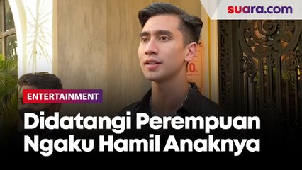 Didatangi Perempuan Ngaku Hamil Anaknya, Verrell Bramasta: Sudah Empat Kali