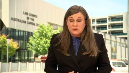 ACT government announces inquiry into Bruce Lehrmann trial