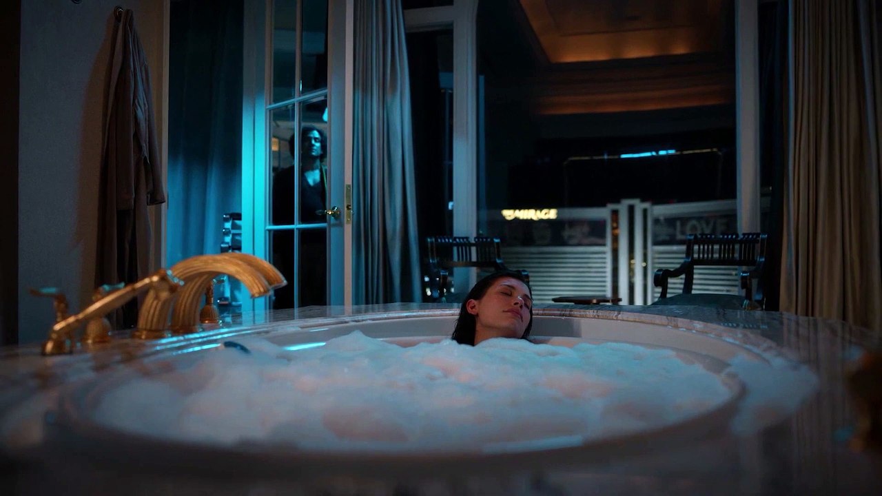 [1920x1080] Kamdar Teaches Nadia a Lesson on FOX’s The Cleaning Lady