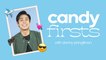 Donny Pangilinan on His First Celeb Crush, First Showbiz Friend, and First Prom Experience | CANDY FIRSTS