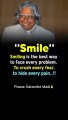 APJ Abdul Kalam quotes  Motivation quotes