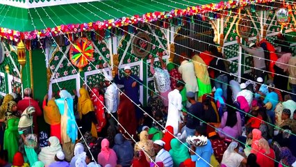 Aye Moula Ali Ke Dilbar - ईमान ताजा हो जाएगी इस क़व्वाली को सुनकर - Zeeshan Faizan Sabri - Qawwali