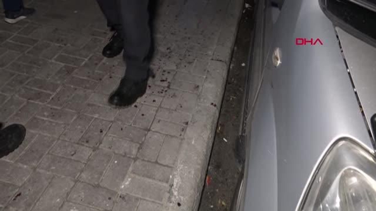 GANYAN BAYİSİNDE 'ALKOL' TARTIŞMASINDA TABANCAYLA VURUP, KABZASIYLA DARBETTİ