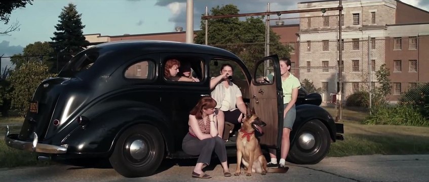 Foxfire : Confessions d'un gang de filles Bande-annonce (EN)