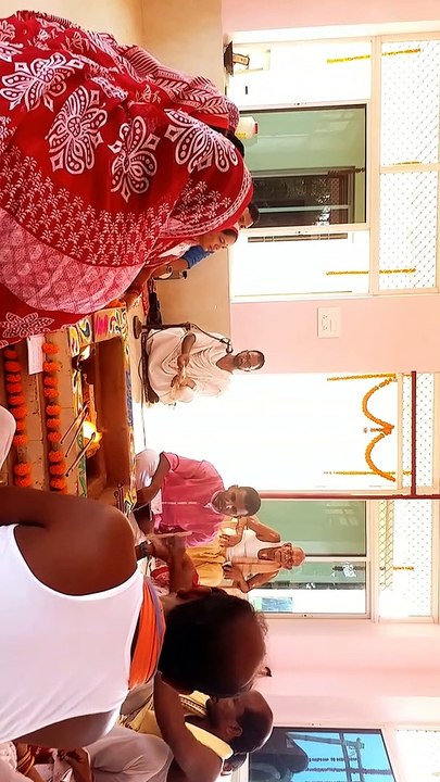 Family program (puja)