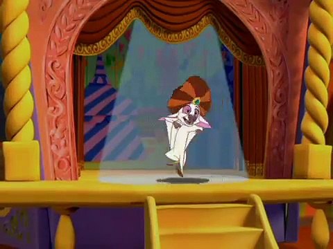 Bartok Le Magnifique Bande-annonce (NL)