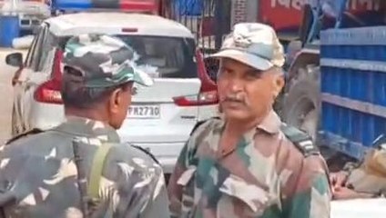 पटना: पूर्व के विवाद को लेकर युवक ने की फायरिंग, मौके पर पहुंची पुलिस